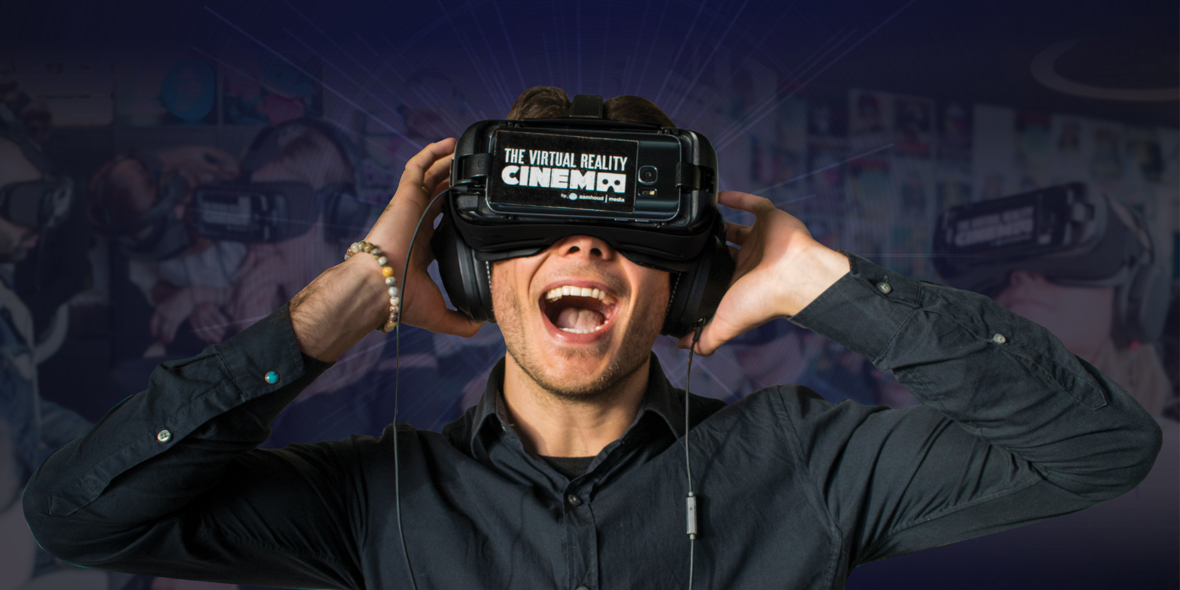 The Virtual Reality Cinema
